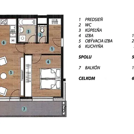 Japo In Apartmán *