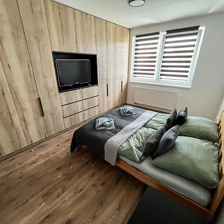 Apartmán Japo In