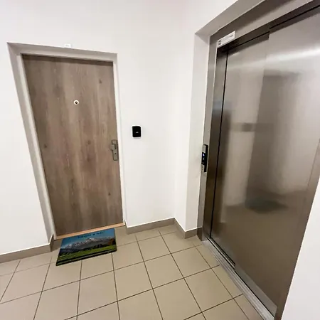 Japo In Apartmán Poprad